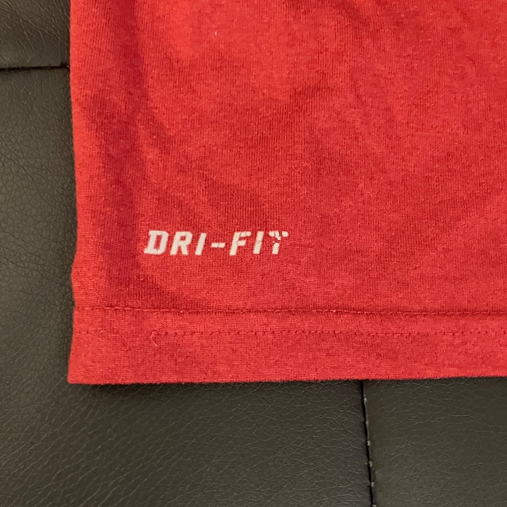 Nike Dri-FIT Arkansas Razorbacks Shirt - Picture 4 of 9